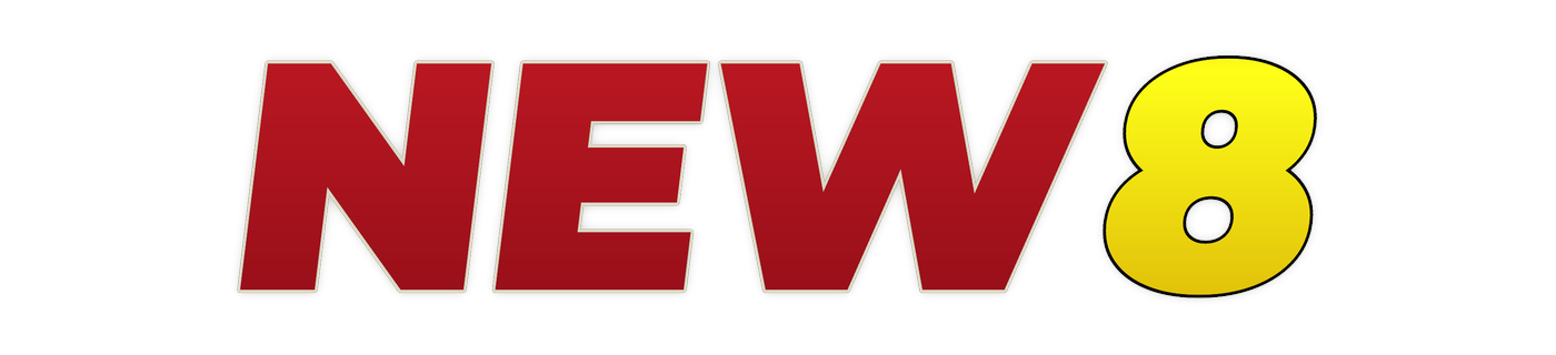 new8 logo